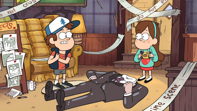 The 20 Best Episodes of Gravity Falls - Paste Magazine - When Did The Last Episode Of Gravity Falls Air